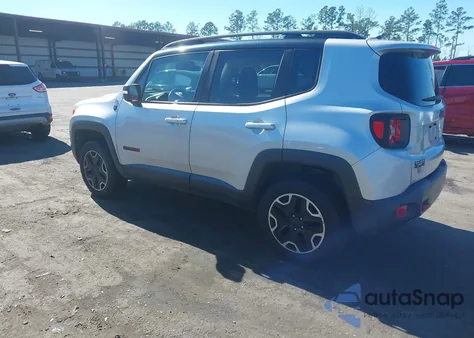 2016 Jeep Renegade Trailhawk z USA, uszkodzony, nr VIN ZACCJBCT7GPC91368